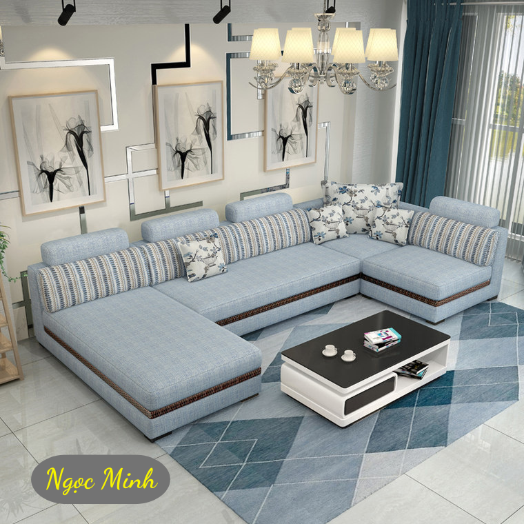 sofa góc lớn