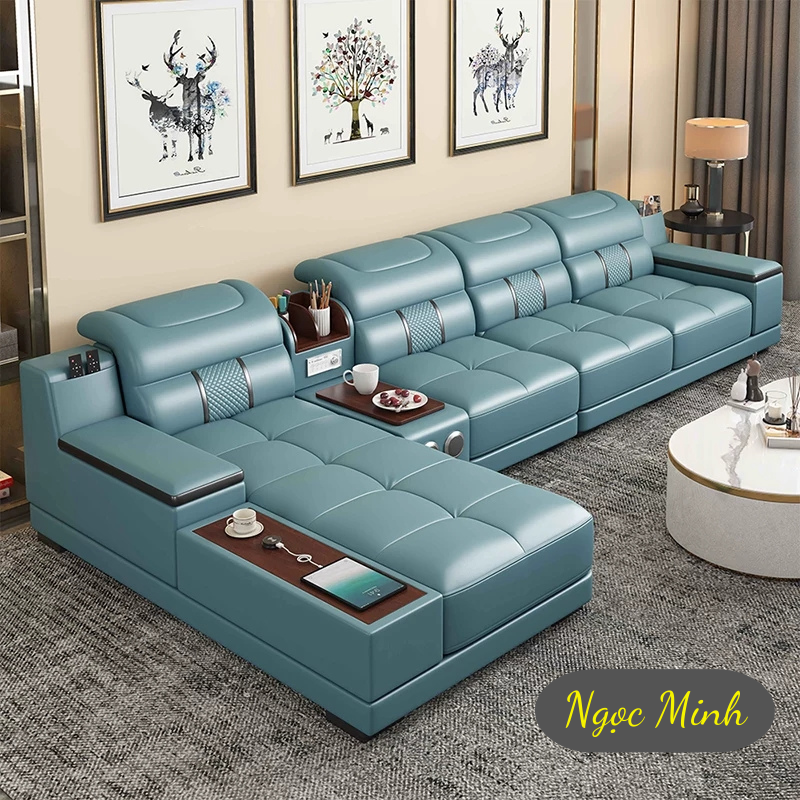 Sofa Phòng Khách Cao Cấp (SF08)