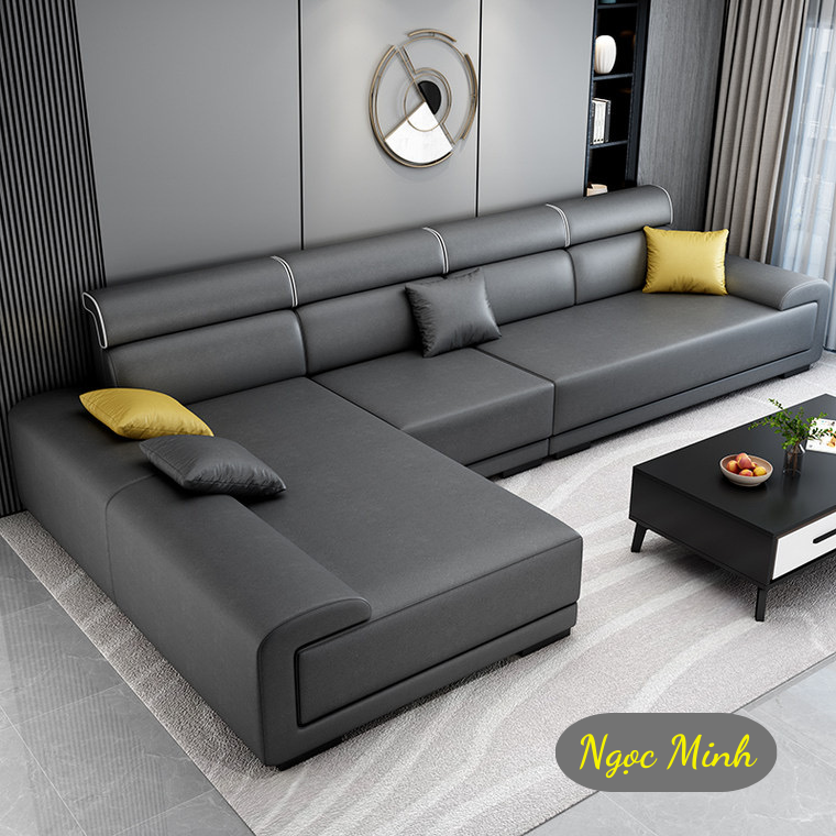 Sofa Phòng Khách Sang Trọng (SF12)