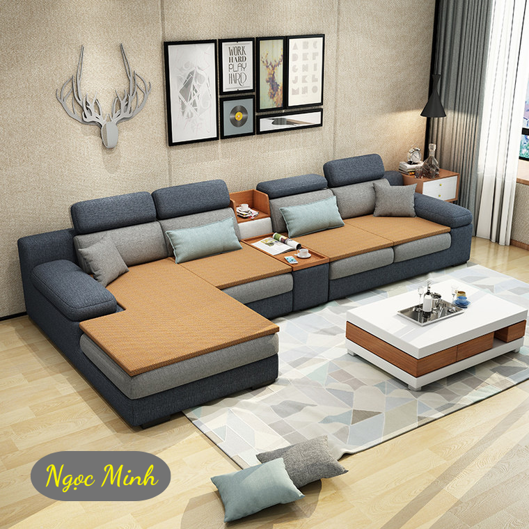 Sofa Phòng Khách Hiện Đại (SF13)