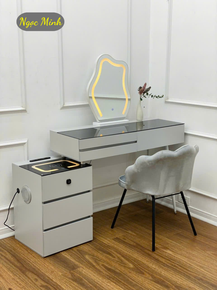 Bàn Trang Điểm Hiện Đại