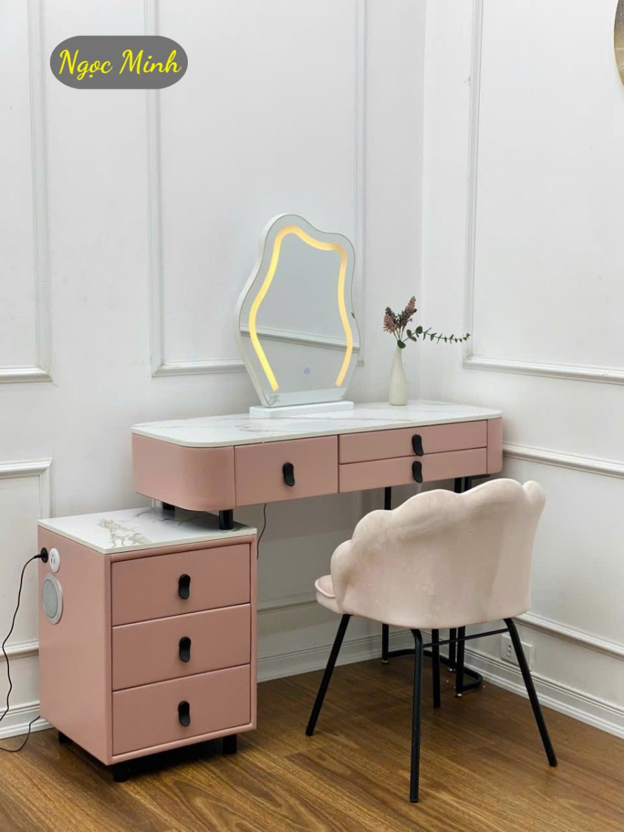 Bàn Trang Điểm Hiện Đại (TD04)