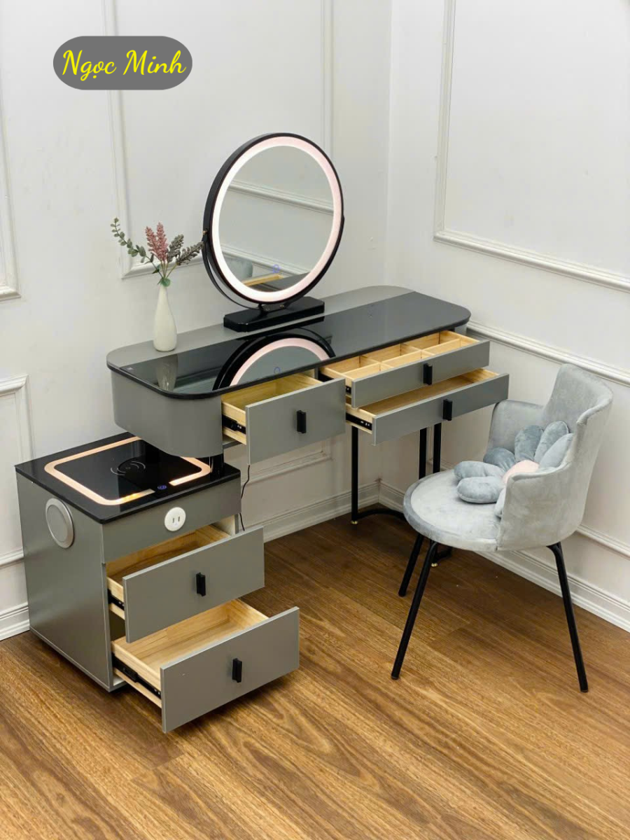 Bàn Trang Điểm Hiện Đại (TD05)
